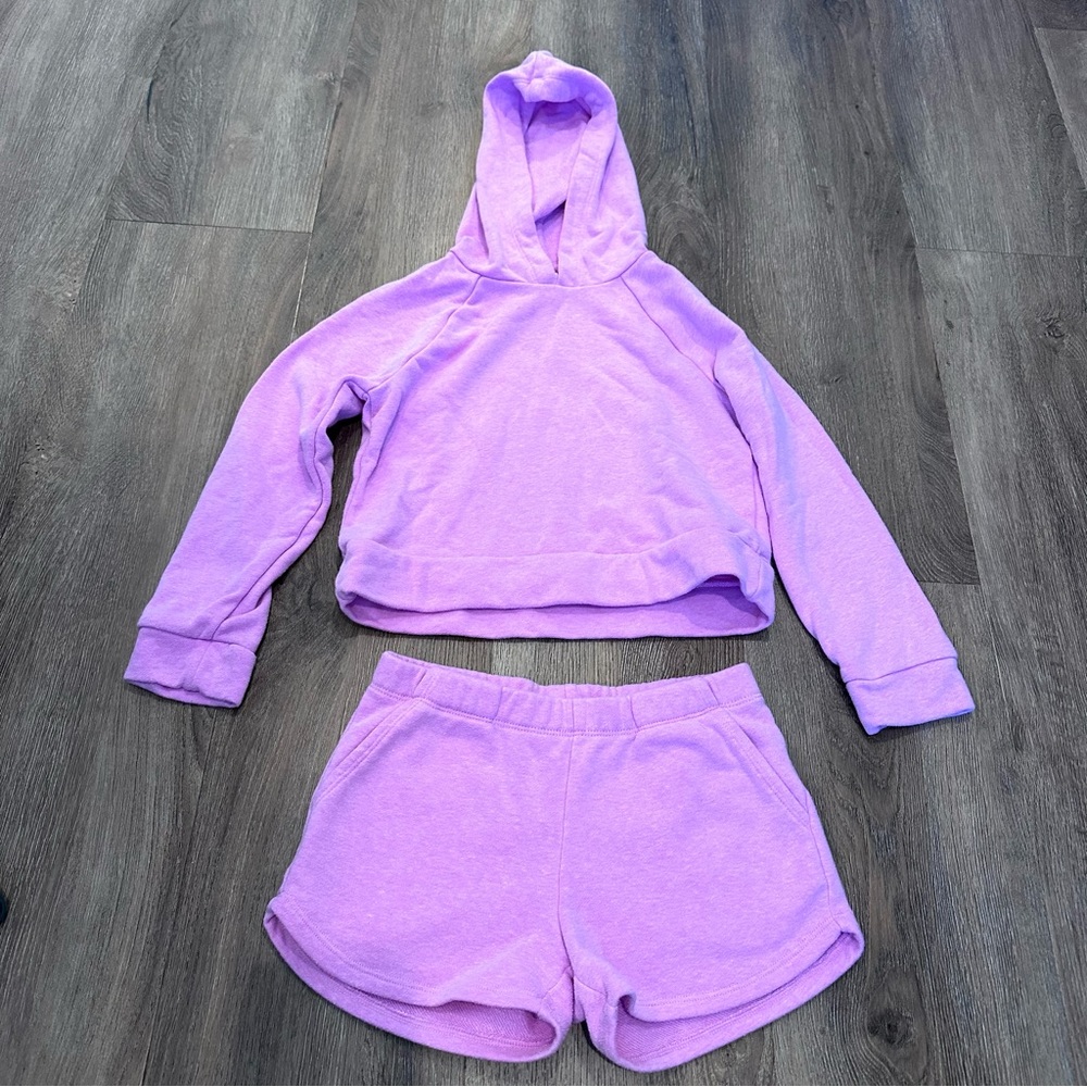 More than magic girls pink set